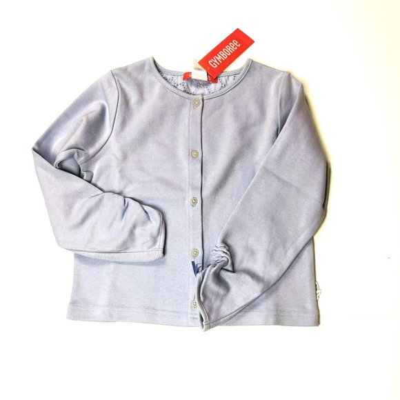 NWT Gymboree Girl White Floral Bermuda Short & Lavender Corsage Halter Top Size - Picture 10 of 10